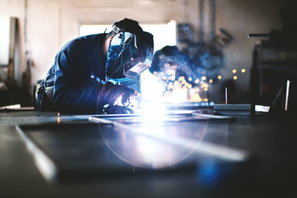 Best Automation and Robotic Welding in Gridley, IL