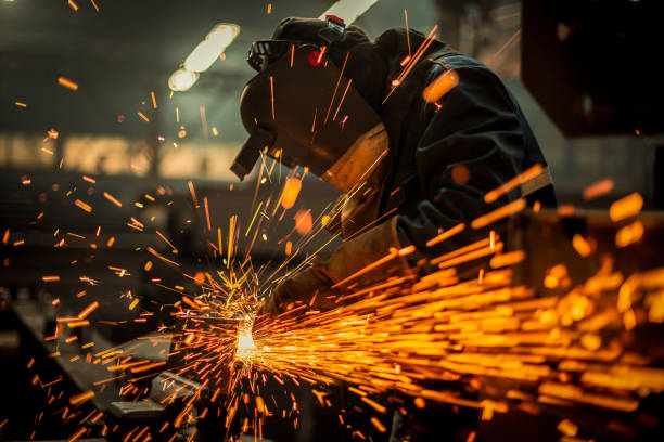 Professional Welder & Metal Fabrication in Gridley, IL
