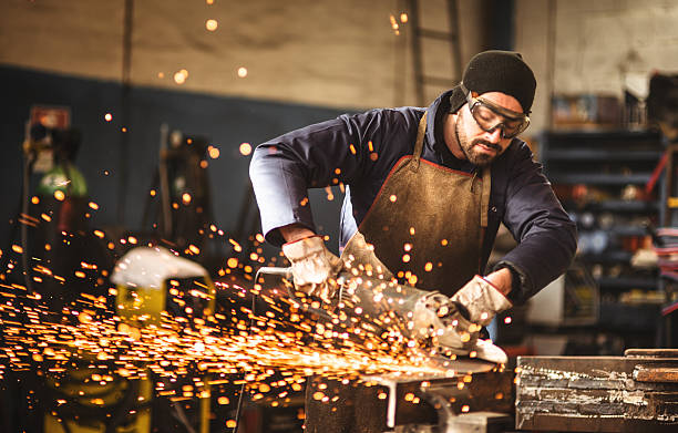 Professional Welder & Metal Fabrication in Gridley, IL